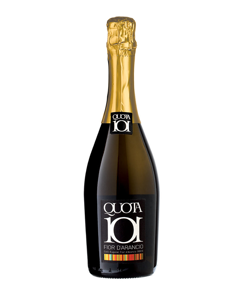 2024 Fior D'arancio Spumante Colli Euganei Bio*  - Quota 101