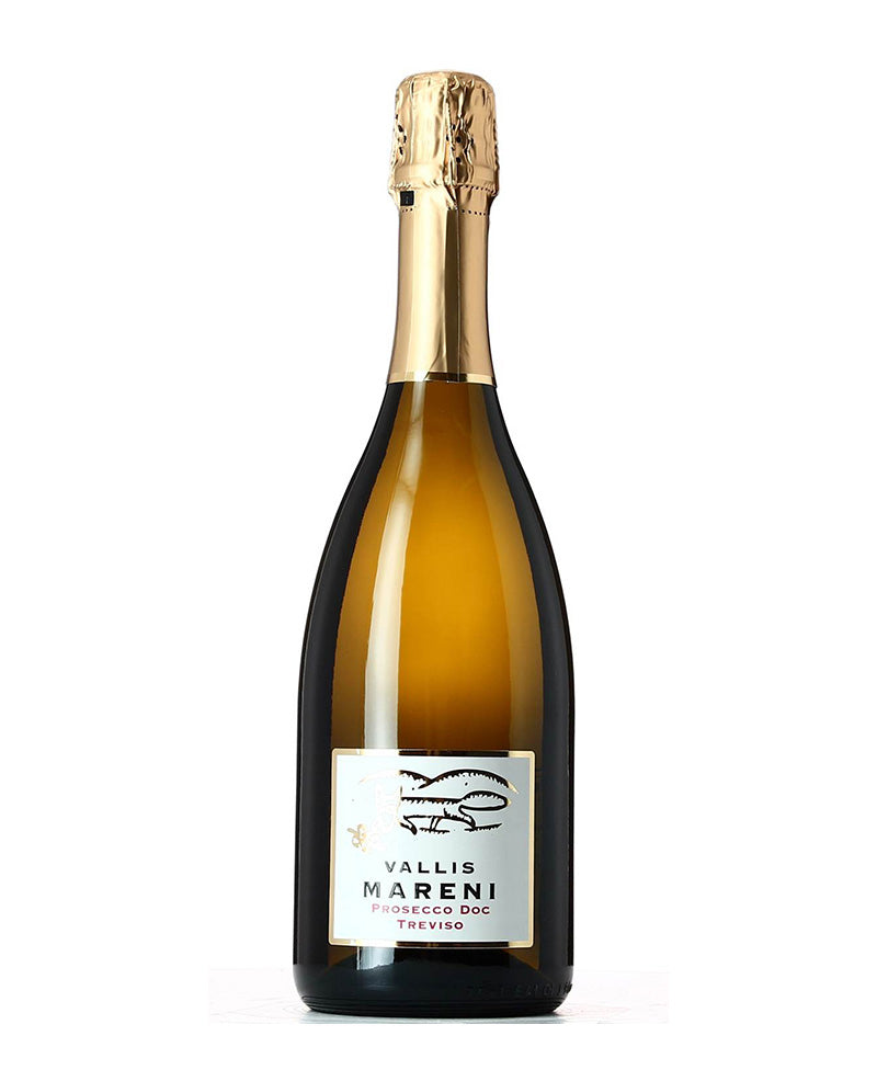 Prosecco Extra Dry M.m. - Vallis Mareni