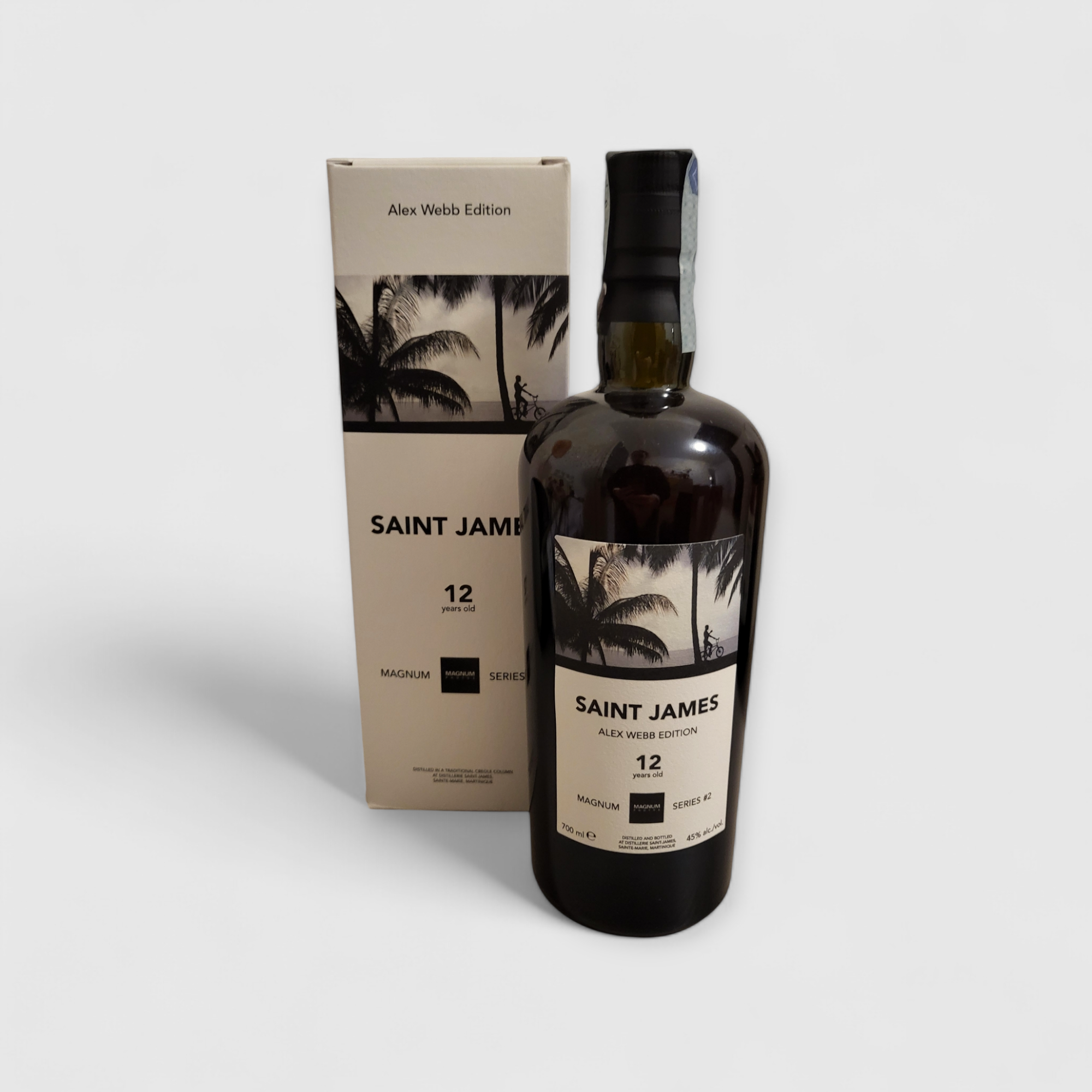 Rum Magnum Series (formato 70 cl) Alex Webb - Seconda Edizione