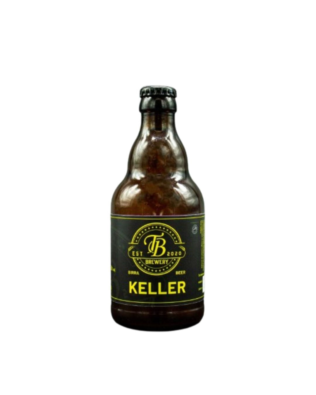 Keller - Vol. 5% - TB Brewery