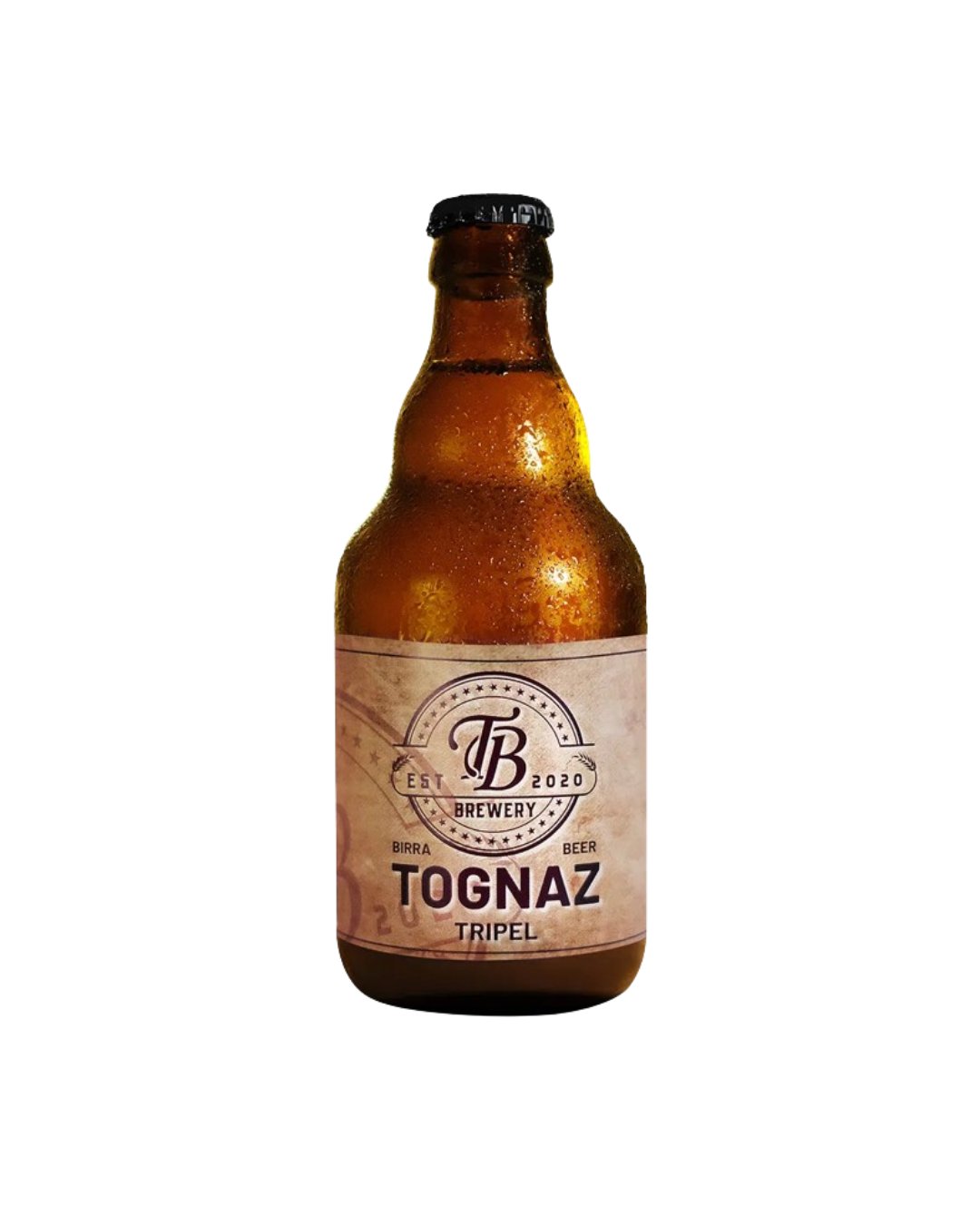 Tognaz - Tripel Vol. 7% - TB Brewery