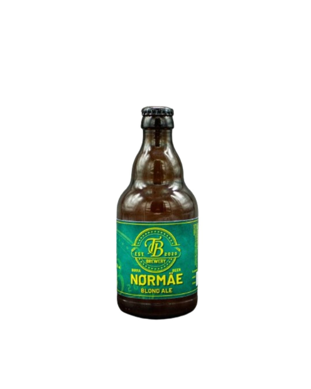 Nørmäe - Blond Ale Vol. 5% - TB Brewery