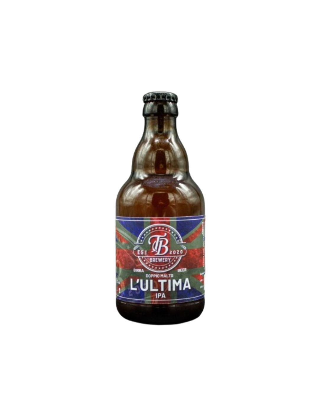 L’ultima - Ipa Vol. 7% - TB Brewery