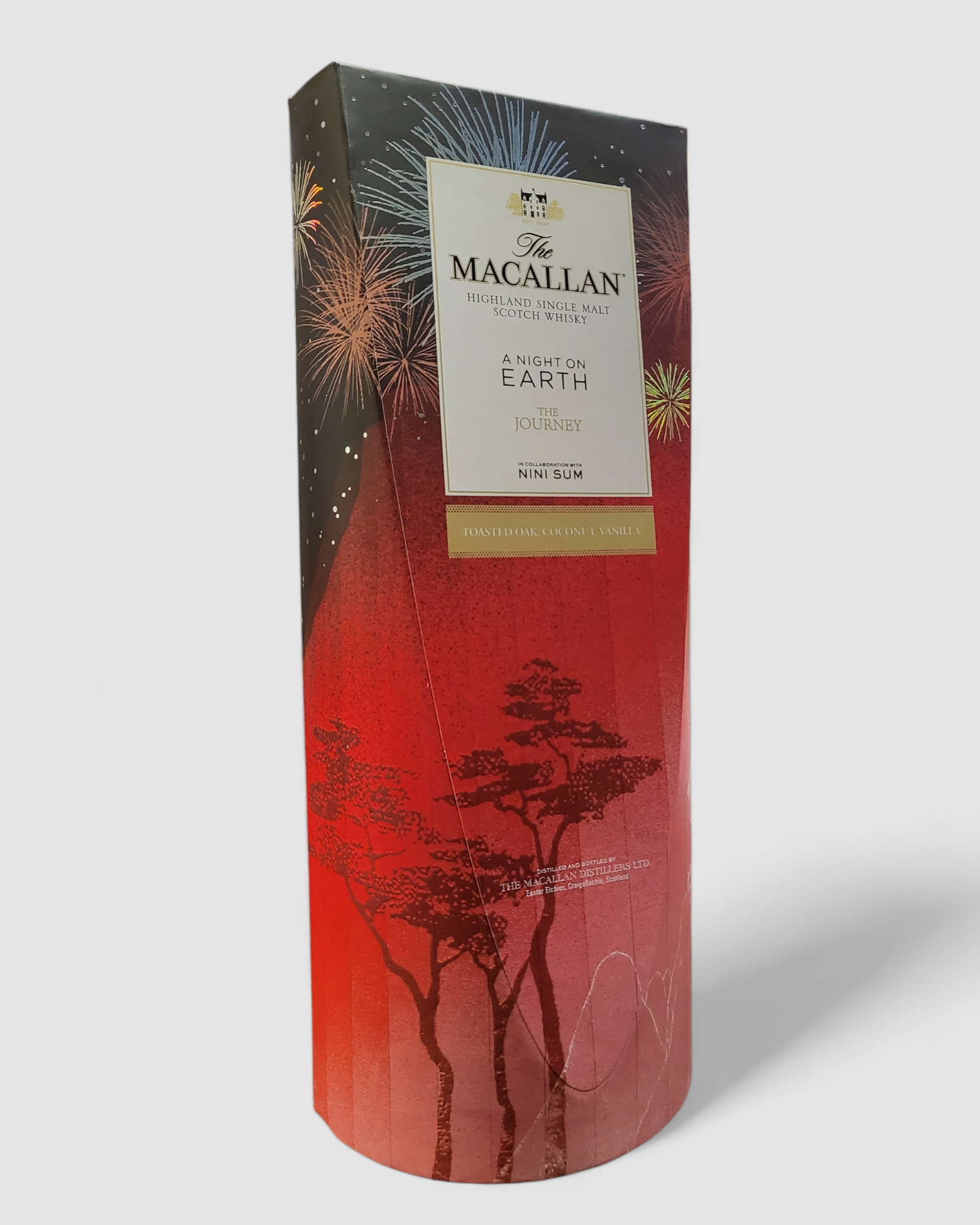 The Macallan A Night On Earth Release 2023