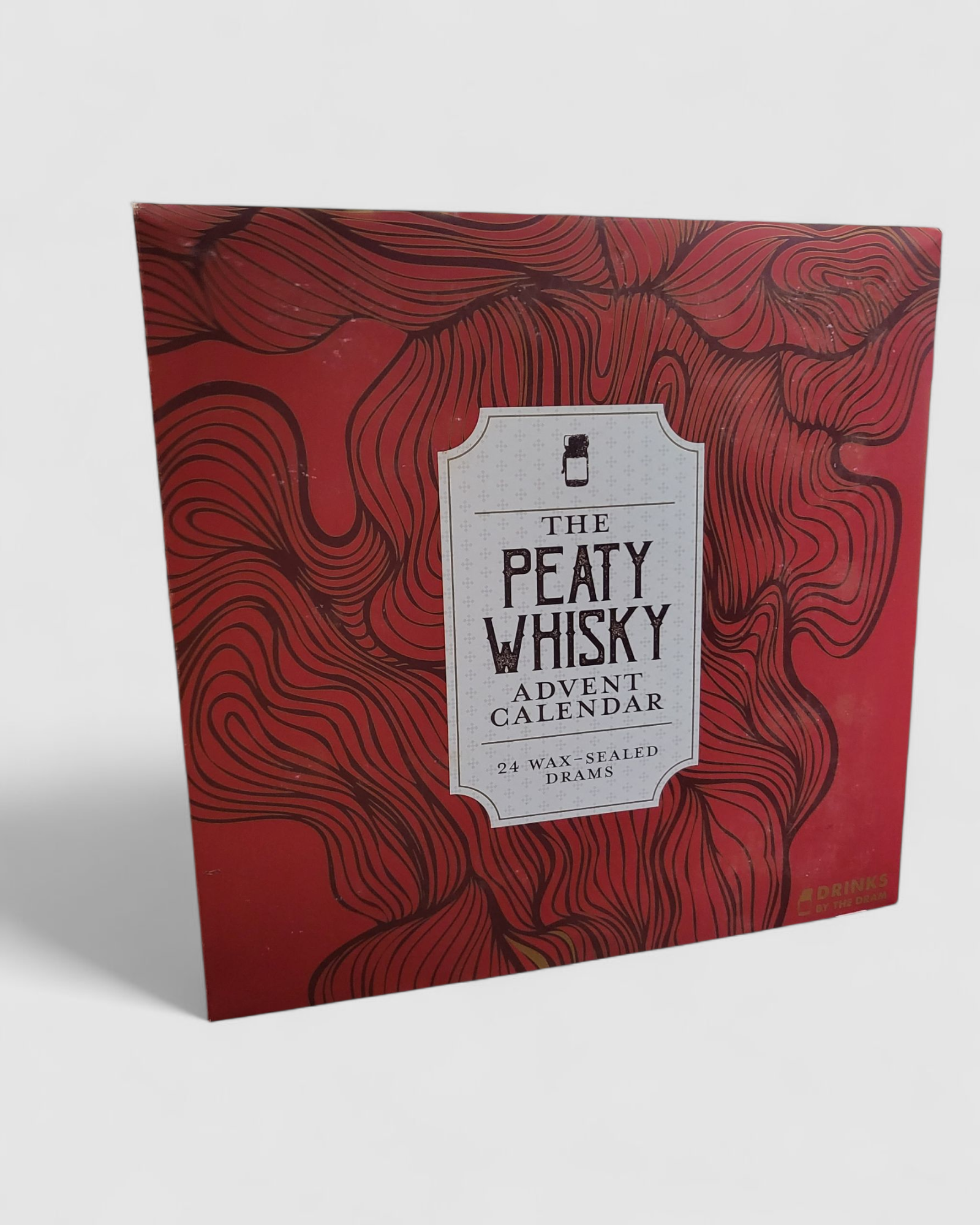 The Peaty Whisky Advent Calendar Drinks by the Dram | 24x3cl