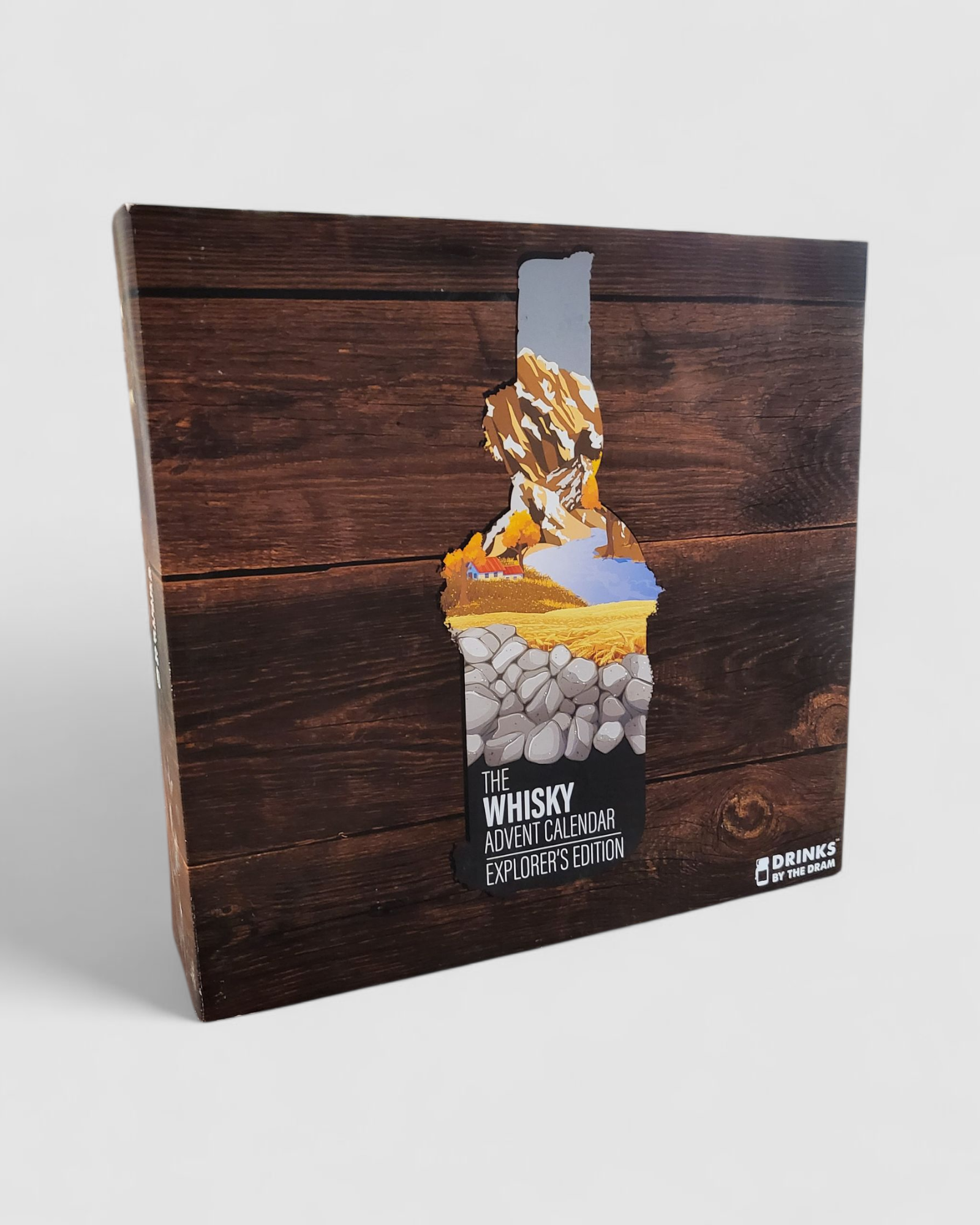 The Whisky Advent Calendar Explorer - Drinks by the Dram | 24x3cl