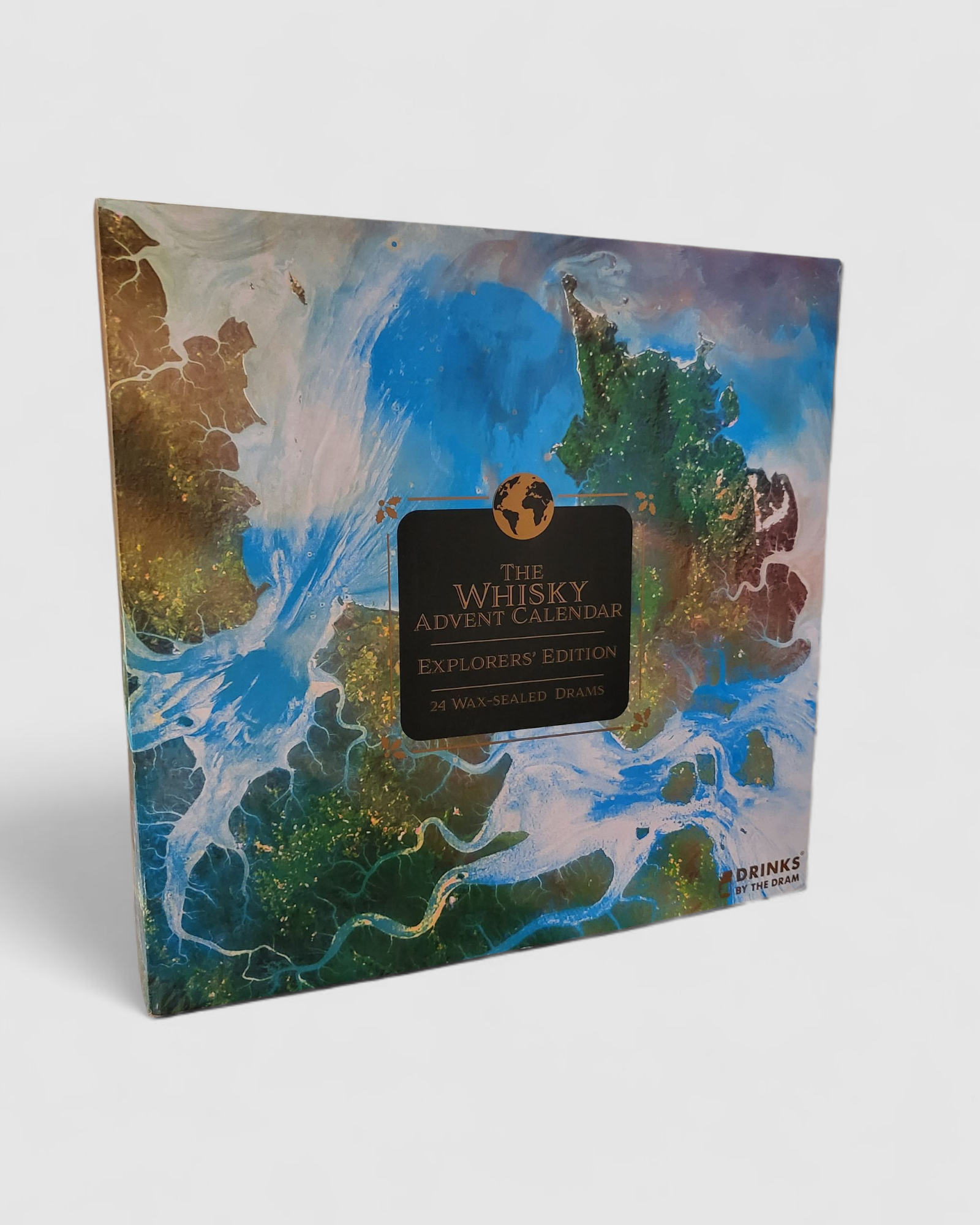 The Whisky Advent Explorers Advent Calendar Drinks by the Dram