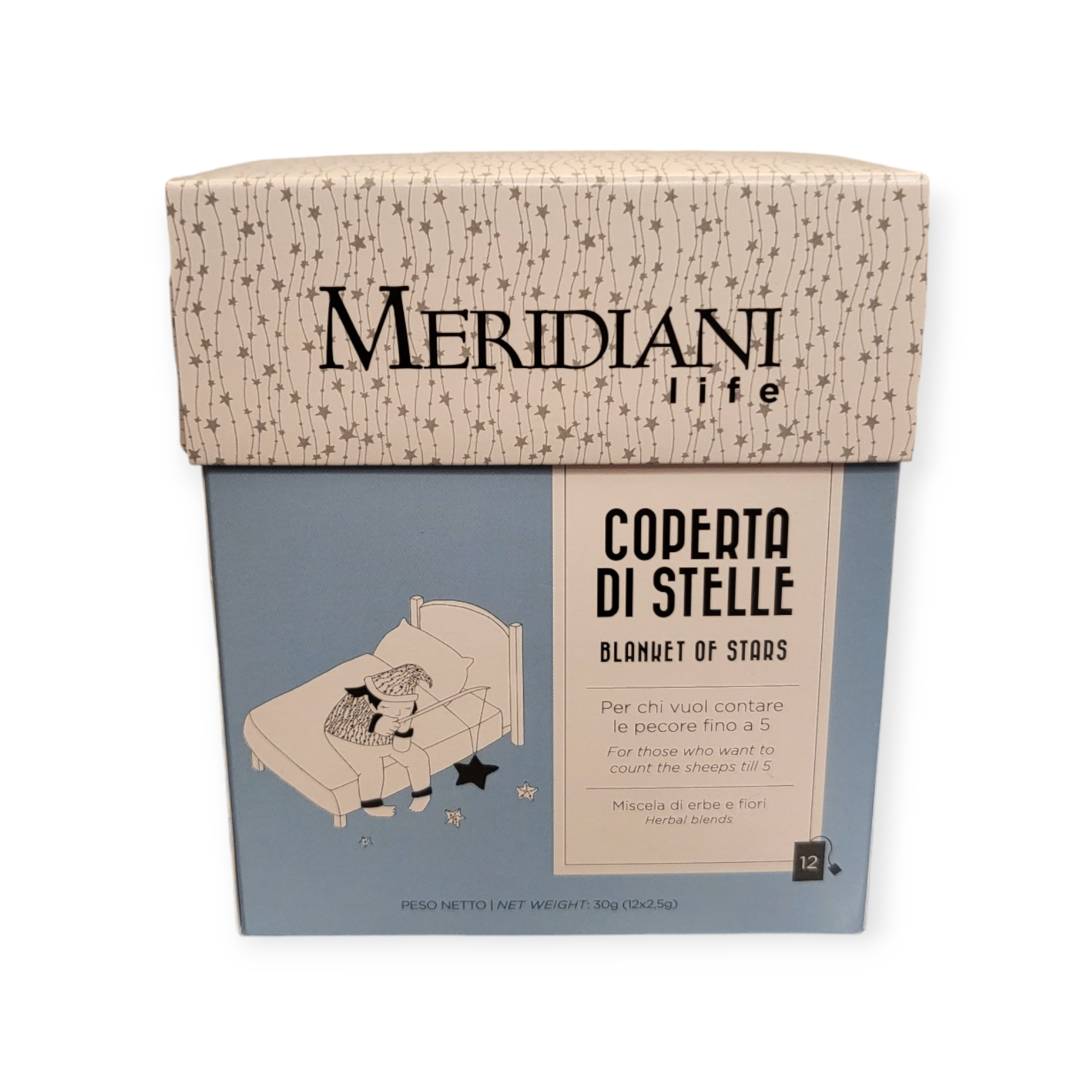 Tisana Coperta di Stelle - Linea Life Meridiani
