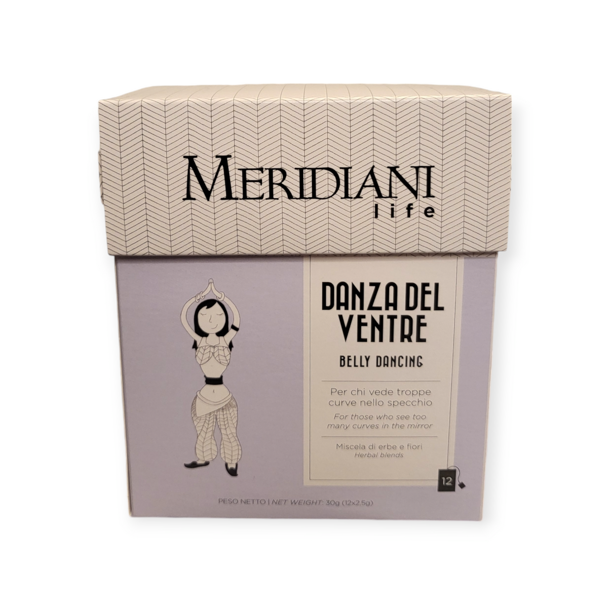 Tisana Danza del Ventre - Linea Life Meridiani