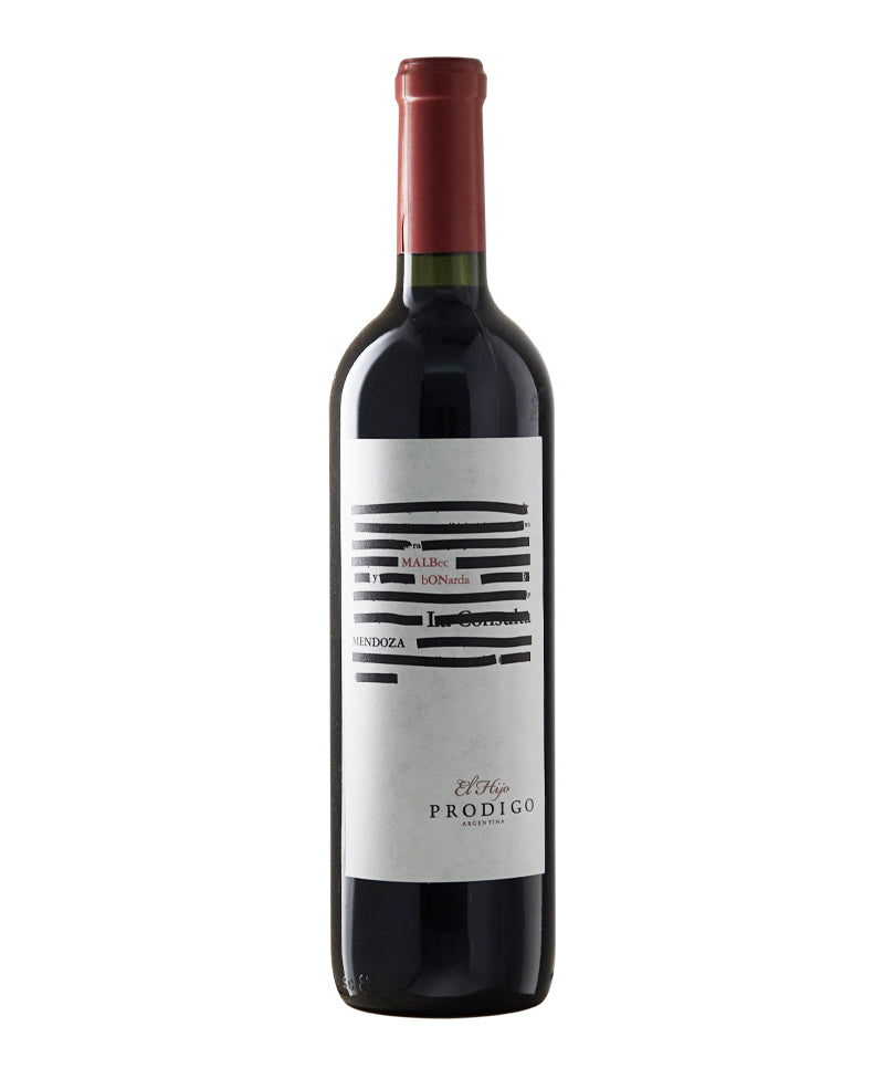 2023 Malbec Y Bonarda Seleccion Prodigo - El Hijo Prodigo