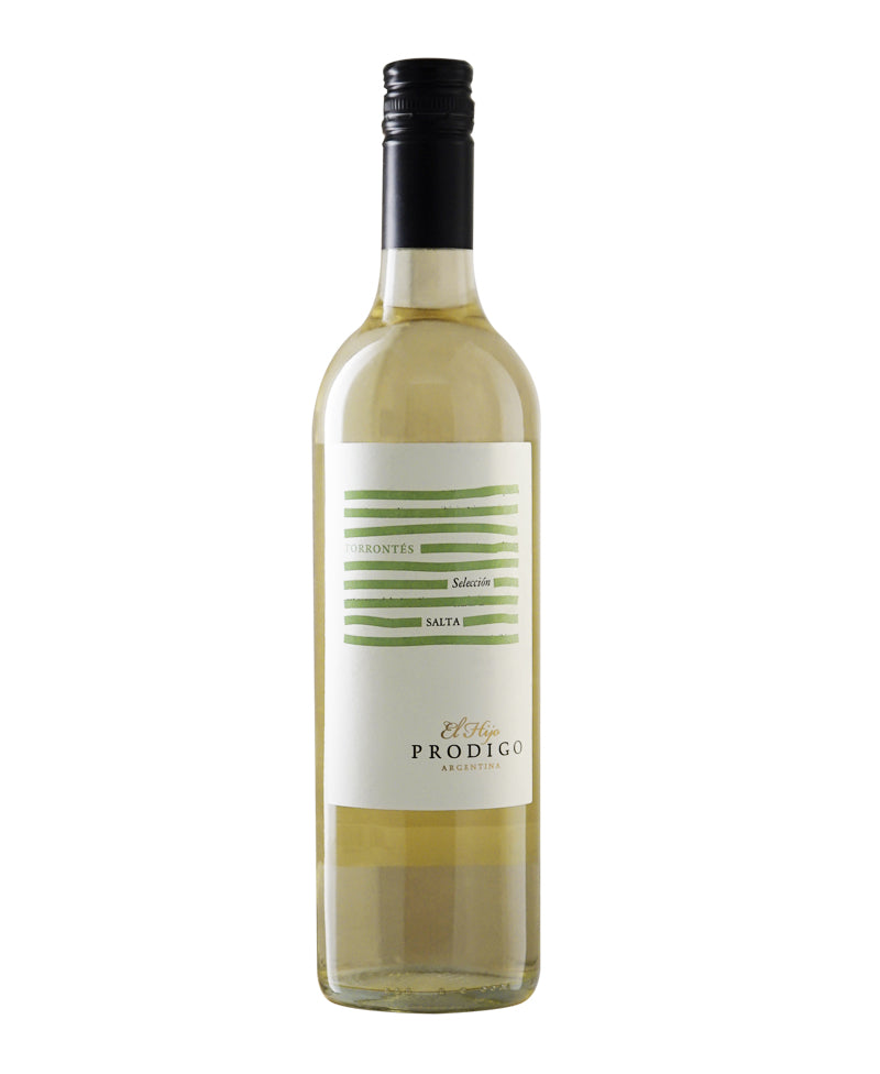 2022 Torrontes Seleccion De Salta Prodigo Tappo Vite - El Hijo Prodigo