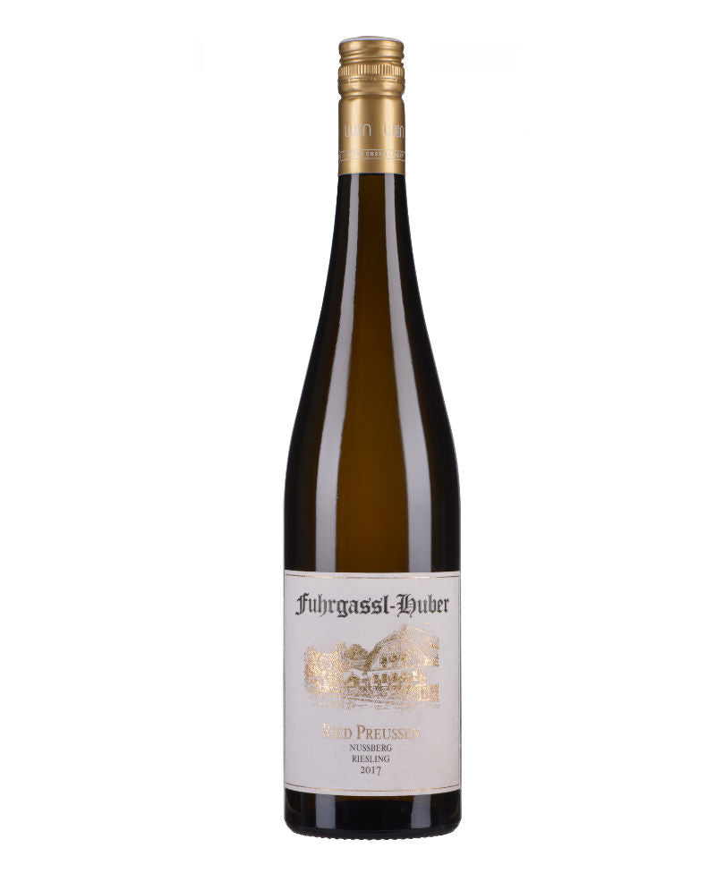 2023 Riesling Grosslage Nussberg Tappo Vite - Fuhrgassl