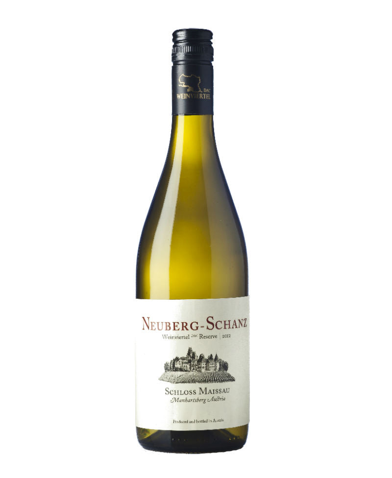 2020 Neuberg Reserve Schanz Gruner Veltliner Tappo Vite - Maissau