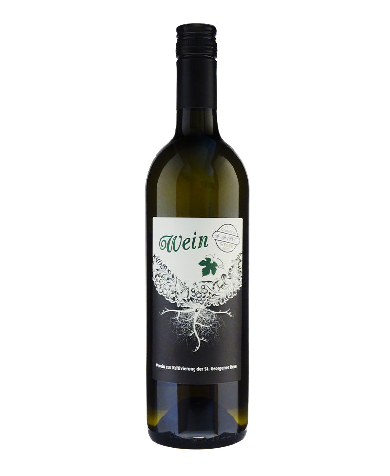 St. Georgener Rebre - Mater Veltlinis - Hans Moser