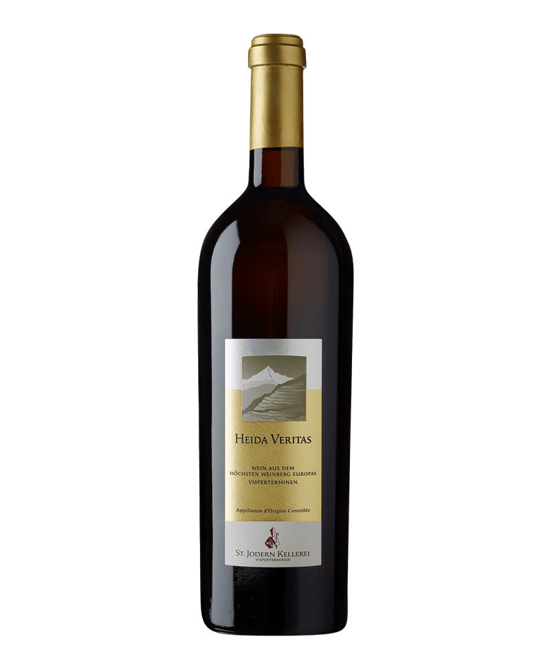 2019 Heida Veritas - St. Jodern Kellerei