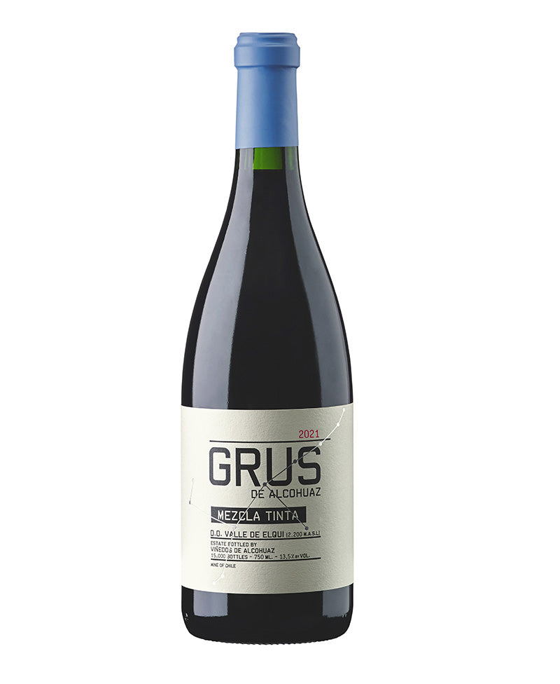 2021 Grus - Vinedos De Alcohuaz