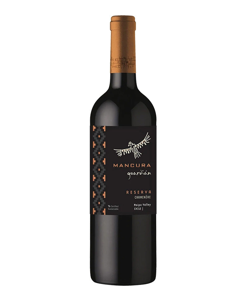 2021 Carmenere Reserva Guardiàn - Vina Morandevina Morande