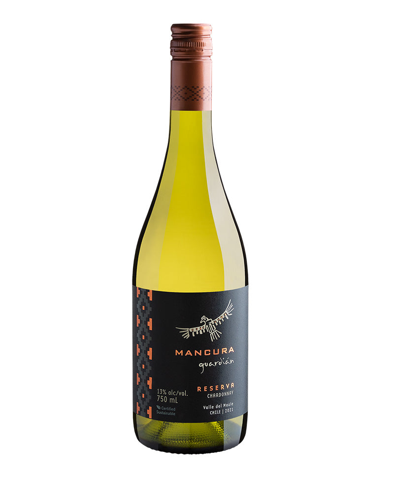 2022 Chardonnay Reserva Mancura - Vina Morande