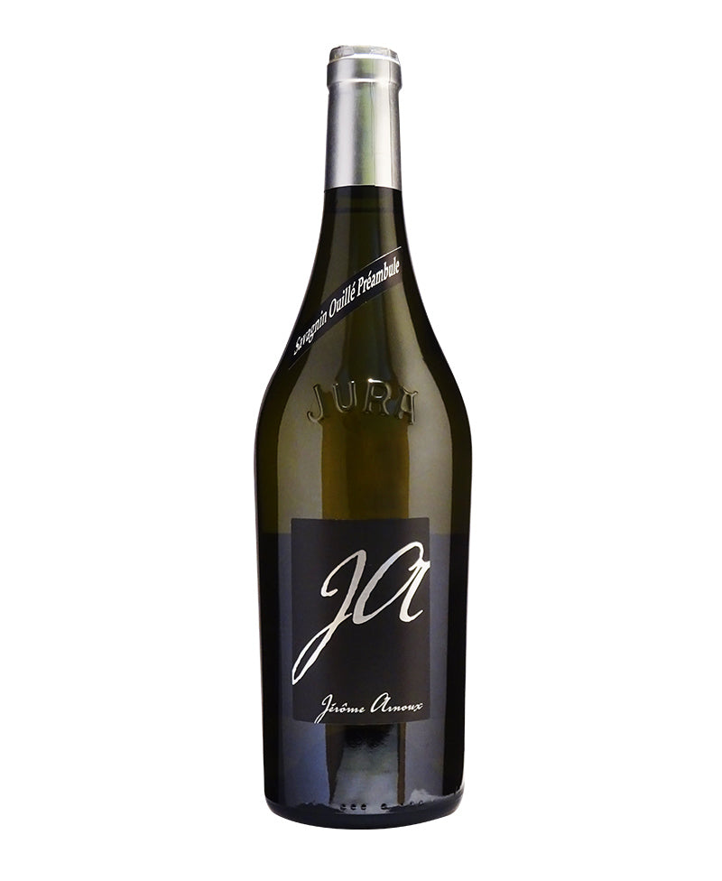 2021 Savagnin Arbois Ouillé Préambule - Arnoux Jerome
