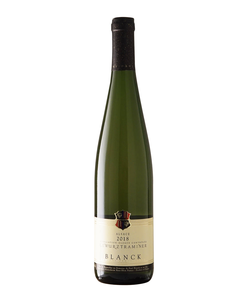 2023 Gewurztraminer Tappo Vite - Blanck