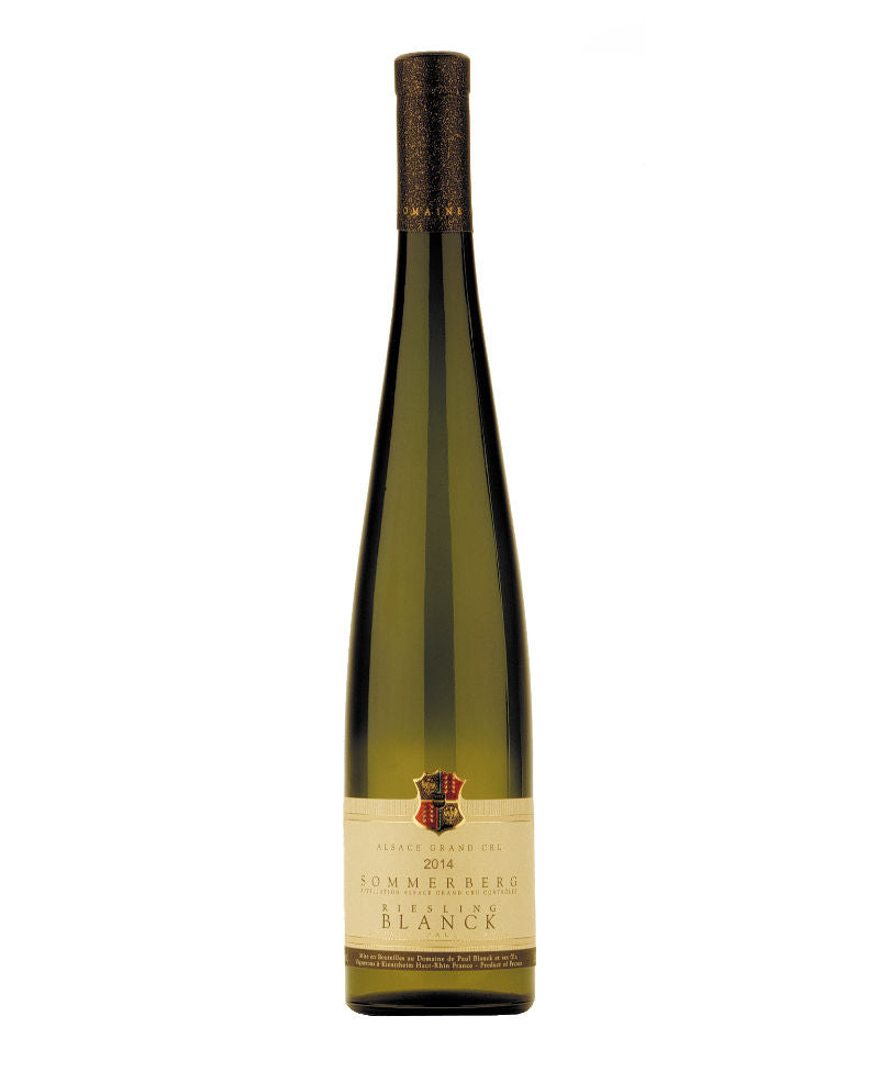 2017 Sommerberg Riesling - Blanck