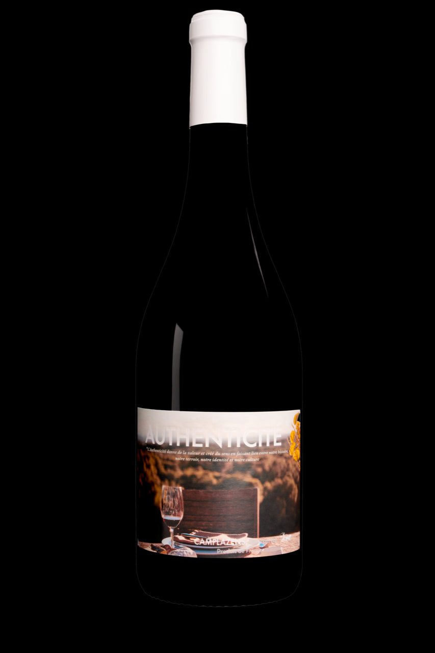 2023 Authenticite - Chateau Camplazens