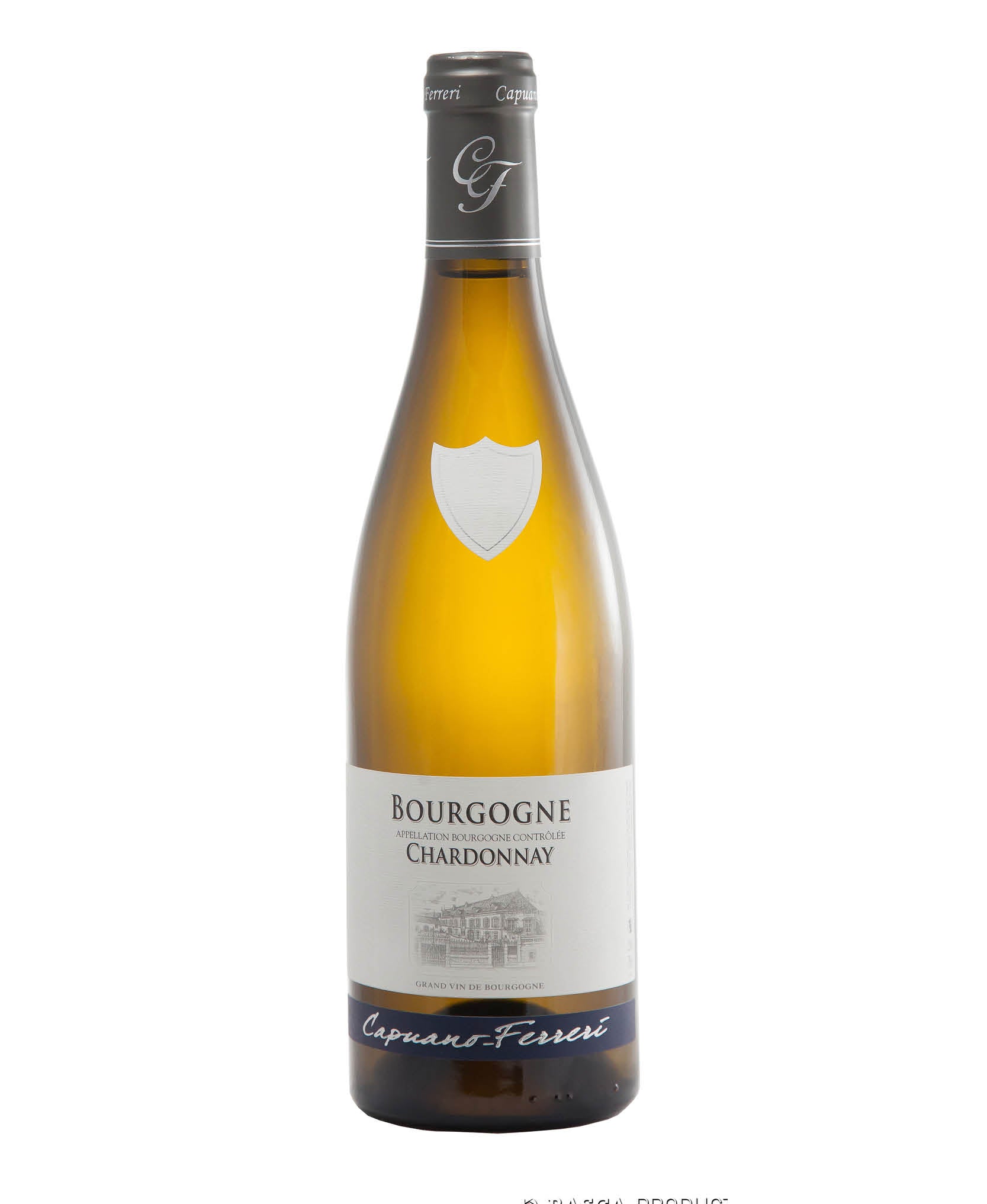 2022 Bourgogne Chardonnay - Domaine Capuano Ferreri