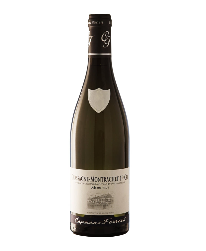 2022 Chassagne Montrachet 1er Cru Morgeot - Domaine Capuano Ferreri