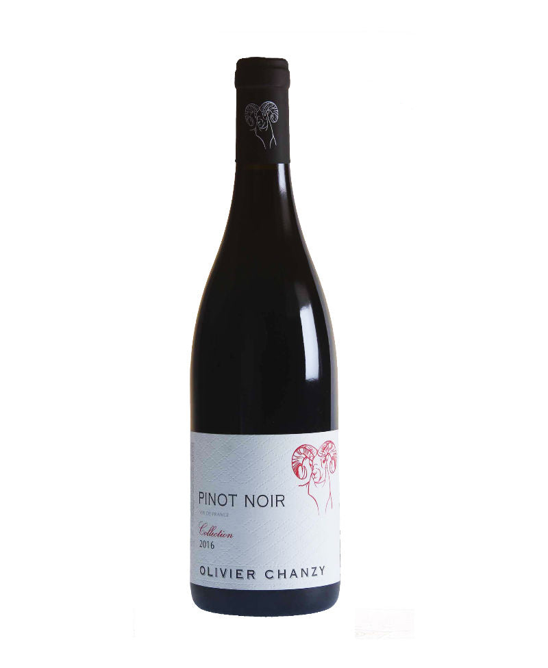 2022 Pinot Noir Collection - Maison Chanzy