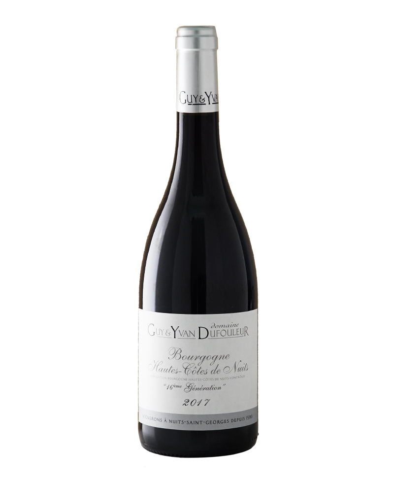 2022 Hautes Cotes De Nuits 16 Generation - Domaine Dufouleur