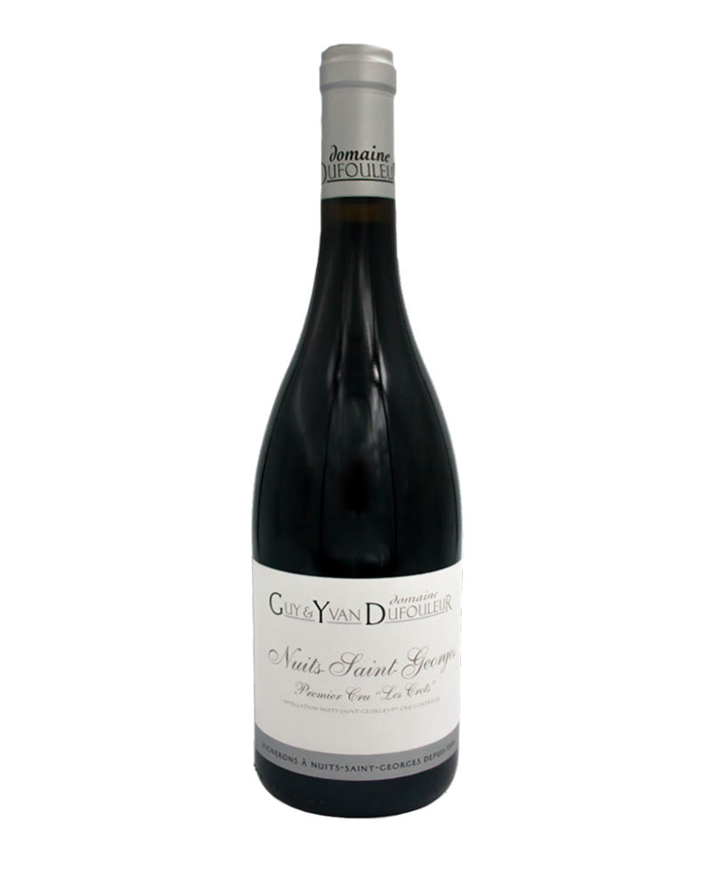 2018 Nuits Saint Georges 1er Cru Les Crots - Domaine Dufouleur