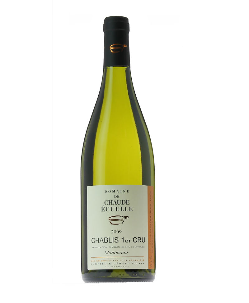 2023 Montmains 1er Cru Chablis - Chaude Ecuelle