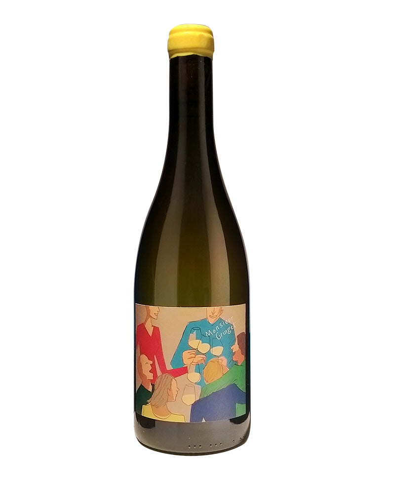 2020 Gringet Monsieur - Domaine Du Gringet