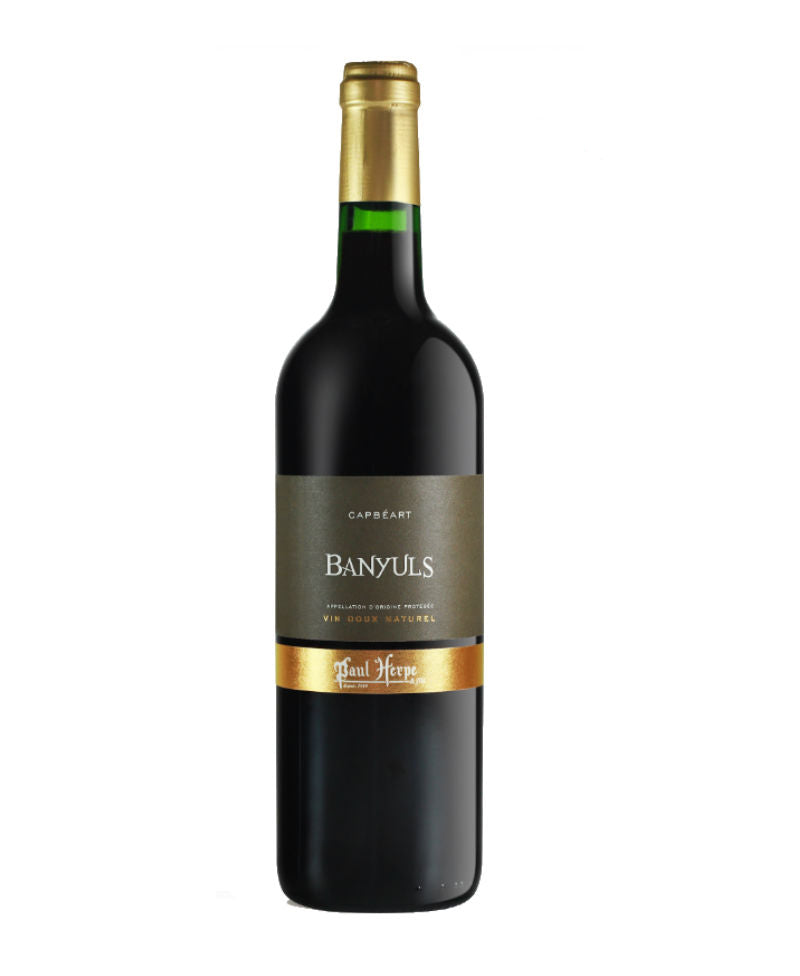 Banyuls Capbeart - Herpe