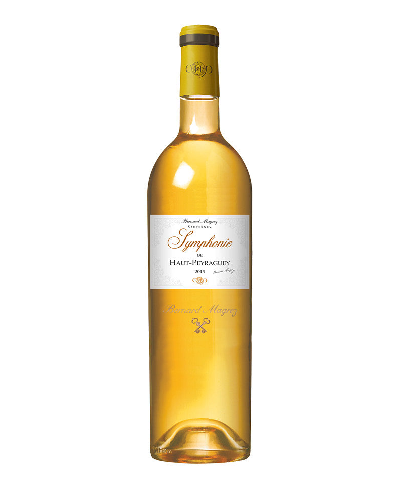 2015 (0,375) Sauternes - Symphonie De Clos Haut Peyraguey