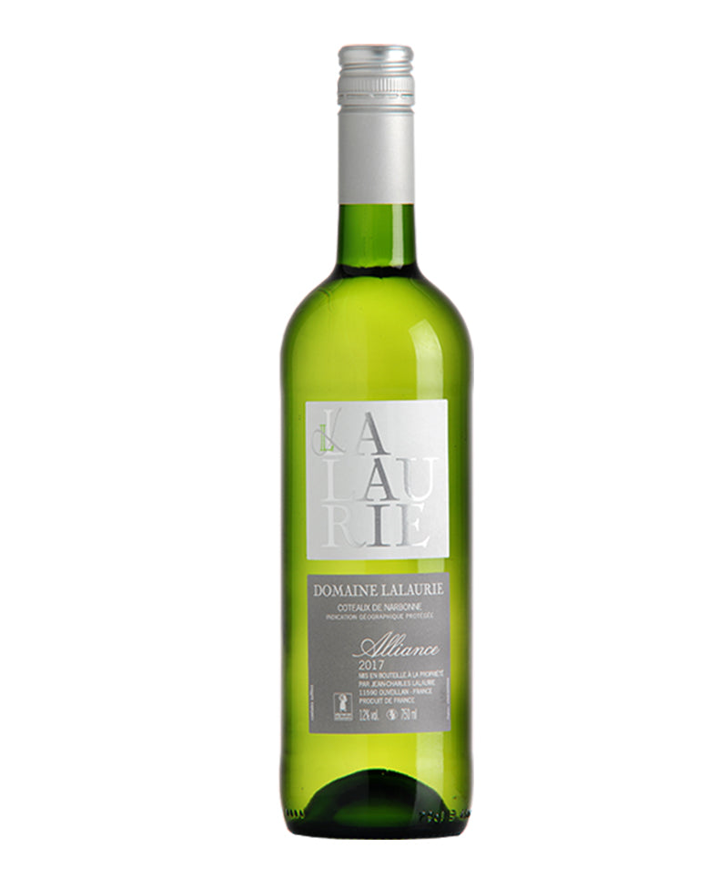 2022 Alliance Blanc - Domaine Lalaurie