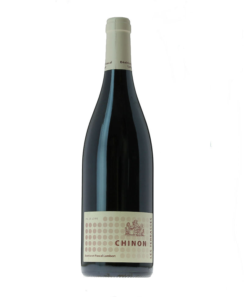 2022 Chinon Rouge Les Terrasses Bio* - Lambert