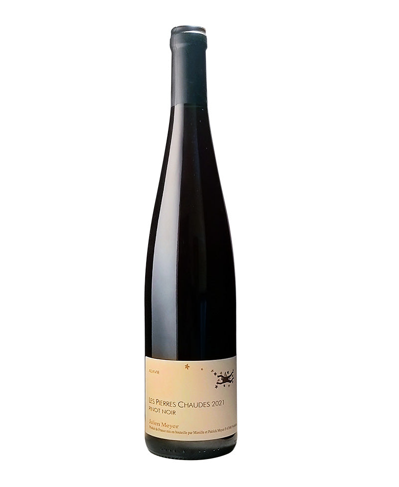 2022 Pinot Noir Les Pierres Chaudes Bio* - Meyer