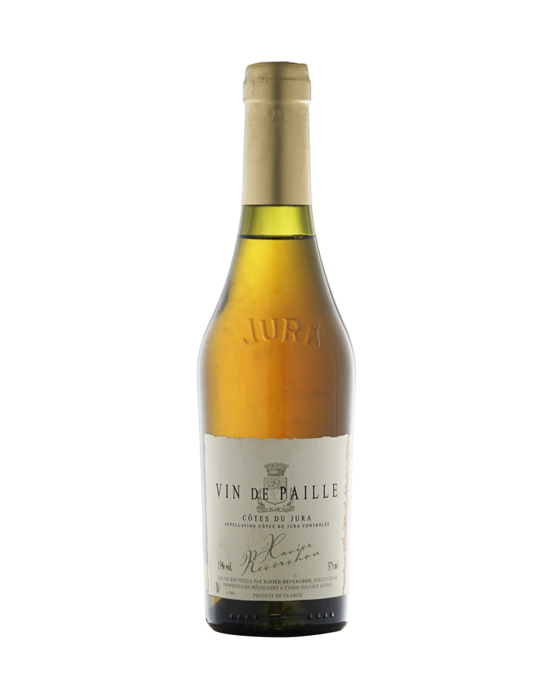 2013 Vin De Paille Cotes Du Jura - Reverchon