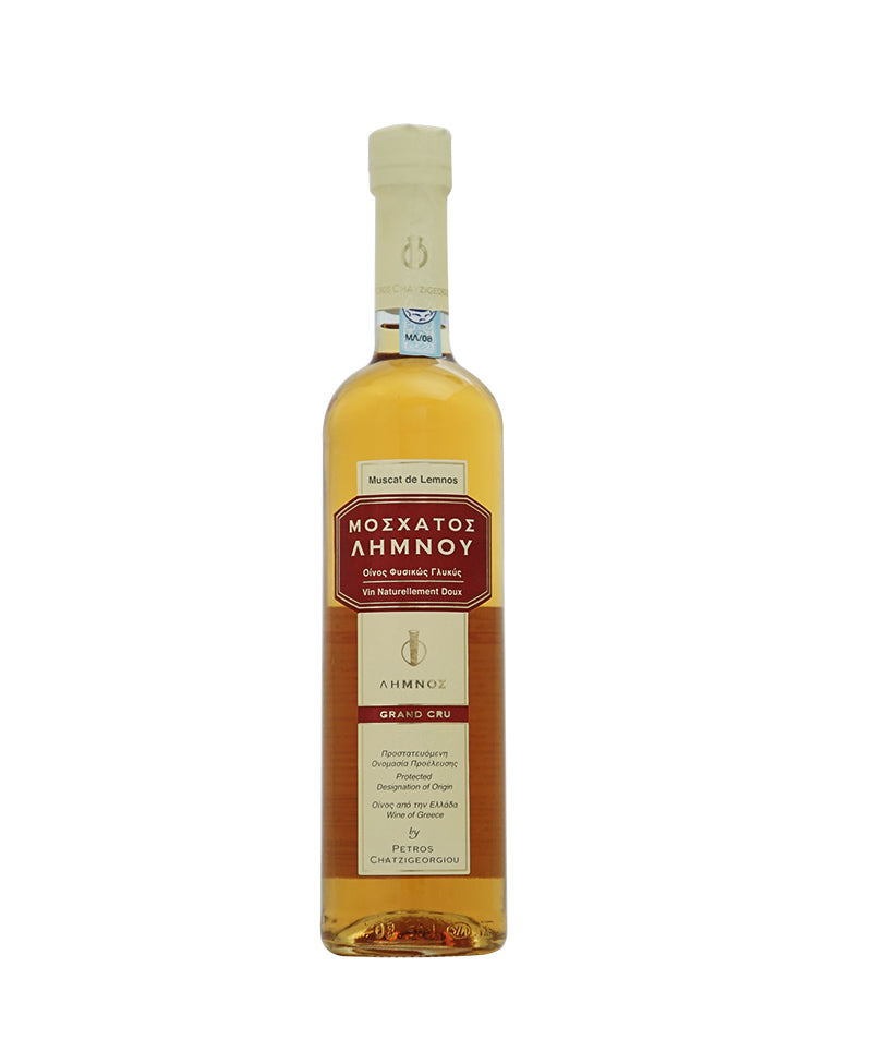 2022 (0,500) Moscato Limnos - Chatzigeorgiou