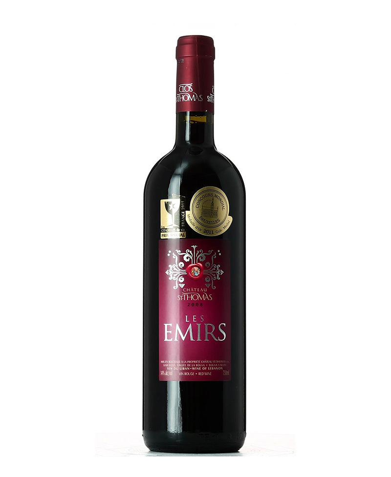 2017 Clos St. Thomas Les Emirs - Clos St. Thomas