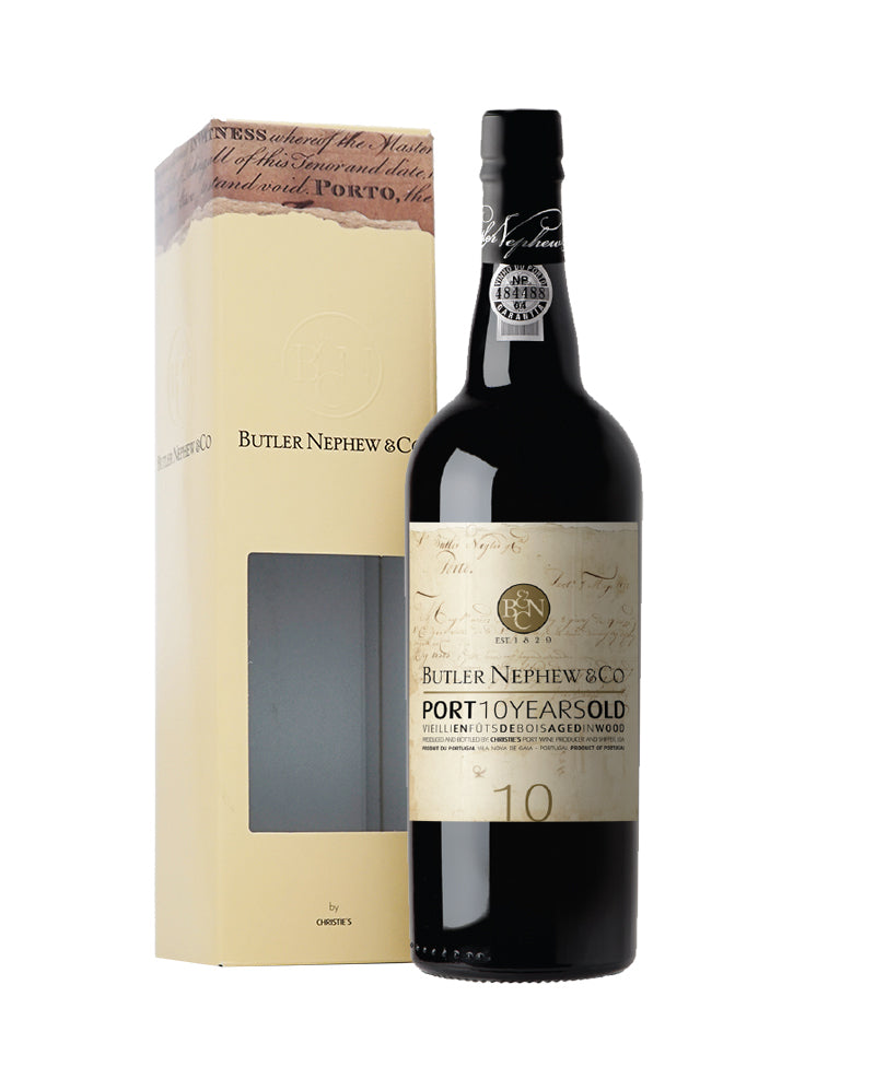 Port Tawny Butler Nephew 10 Years Old - Christies