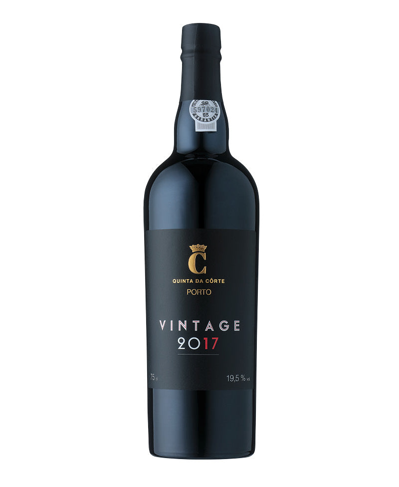 2017 Porto Ruby Vintage - Quinta Da Corte