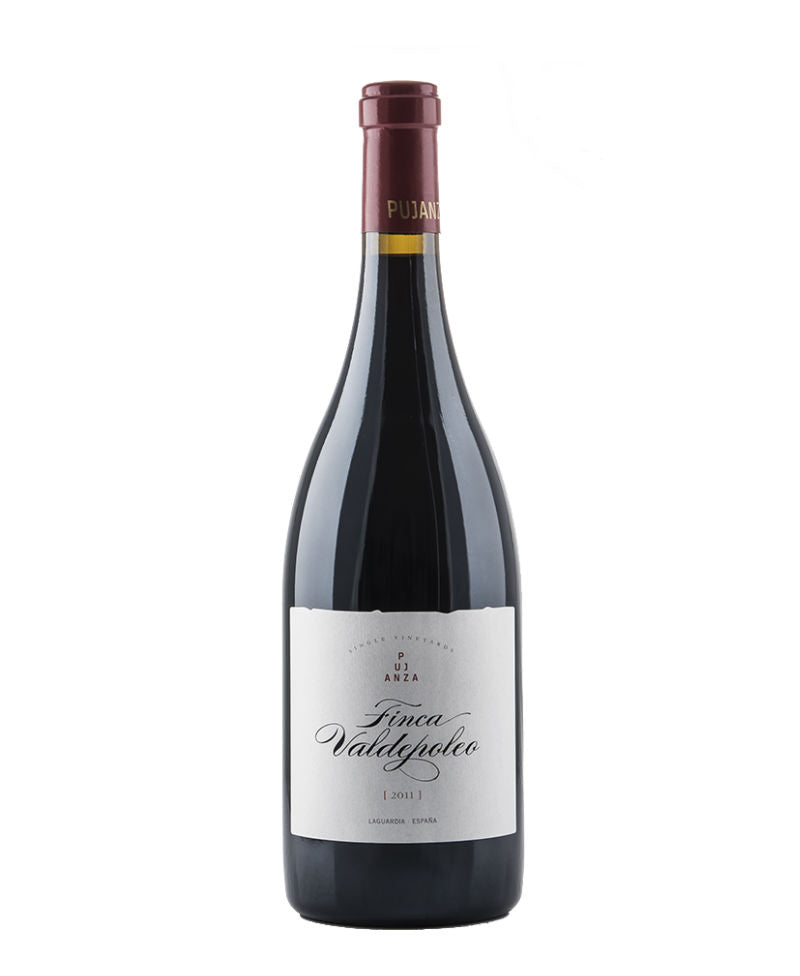 2020 Finca Valdepoleo - Vinedos Pujanza