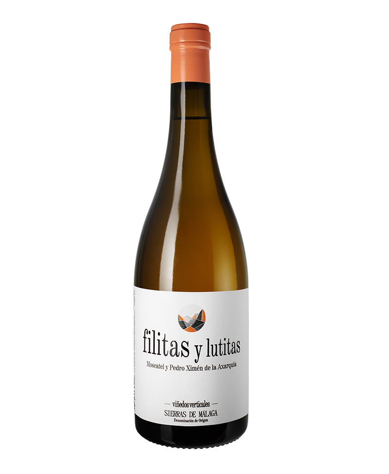 2018 Filitas Y Lutitas - Vinedos Verticales