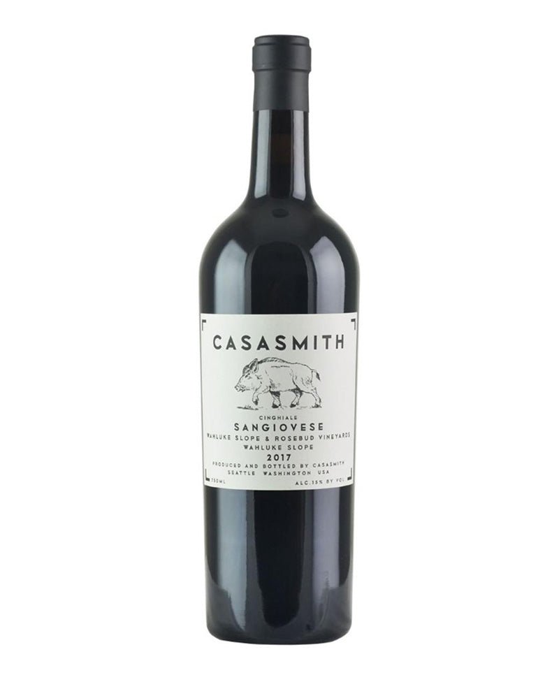 2019 Sangiovese Cinghiale - House Of Smithhouse Of Smith