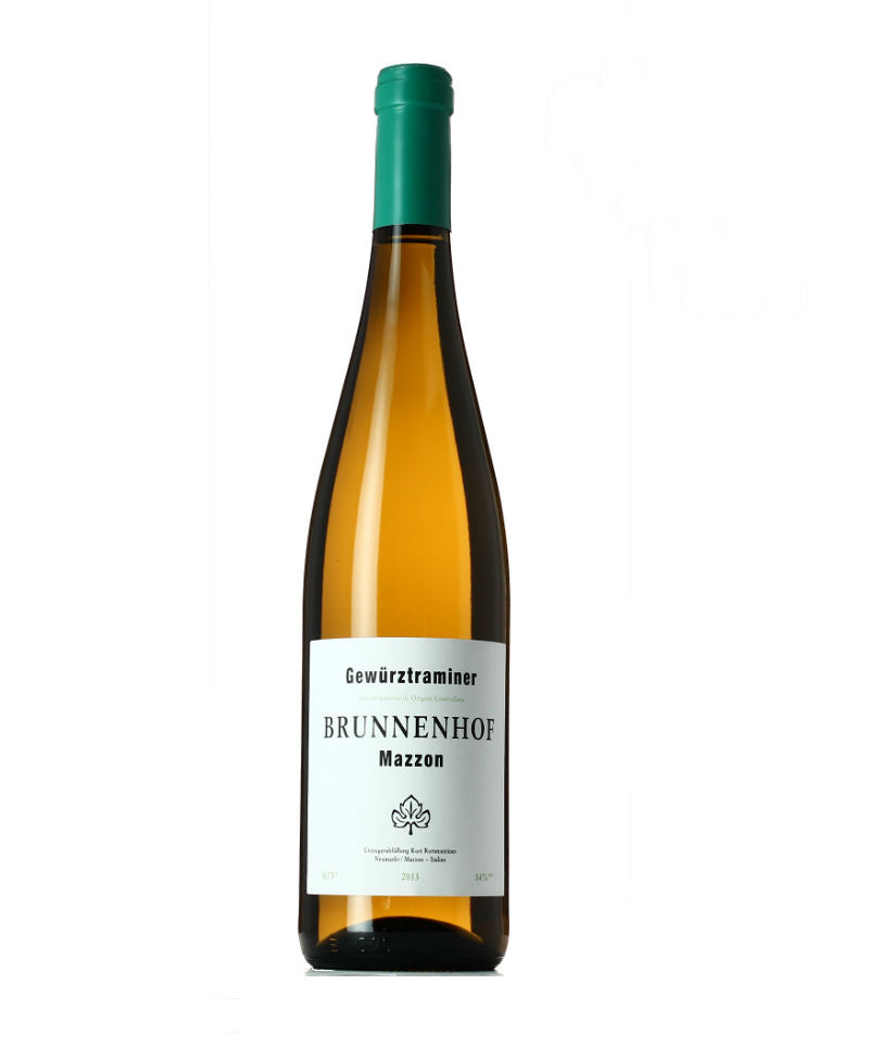 2023 Gewurztraminer Bio* - Brunnenhof