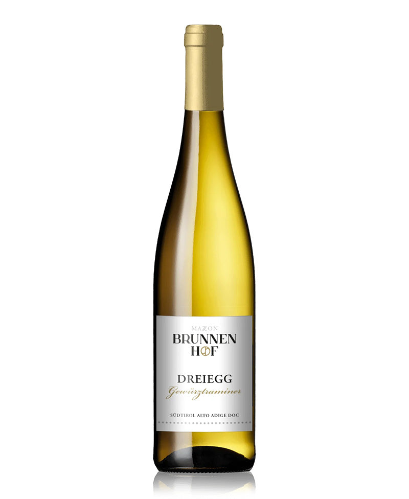 2024 Gewurztraminer Dreiegg Bio* - Brunnenhof