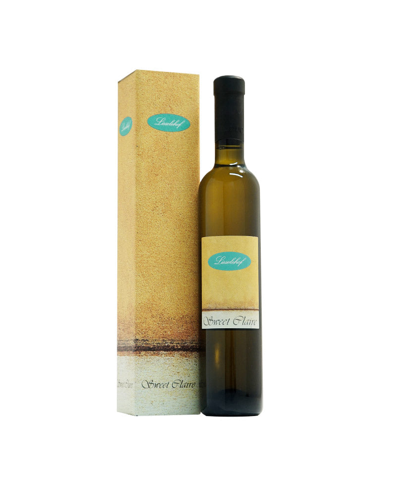 2019 Bronner Passito Sweet Claire Astucciato Bio* - Lieselehof
