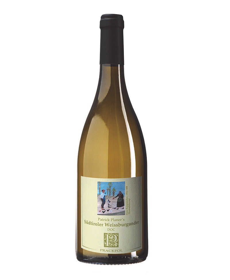 2022 Weissburgunder - Prackfol